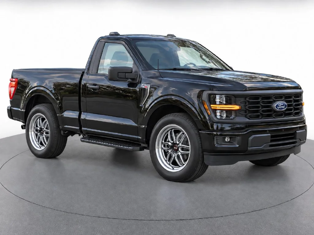 Used 2025 Black Ford XL image 7