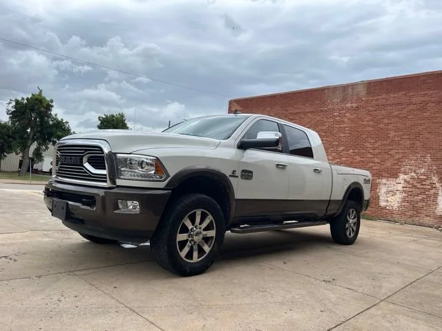 Used 2018  Ram Longhorn image 3