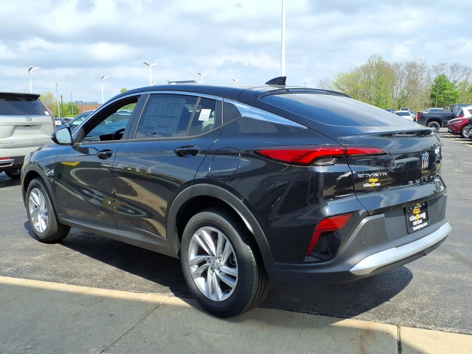 2026 Buick Envista Preferred - Photo 7