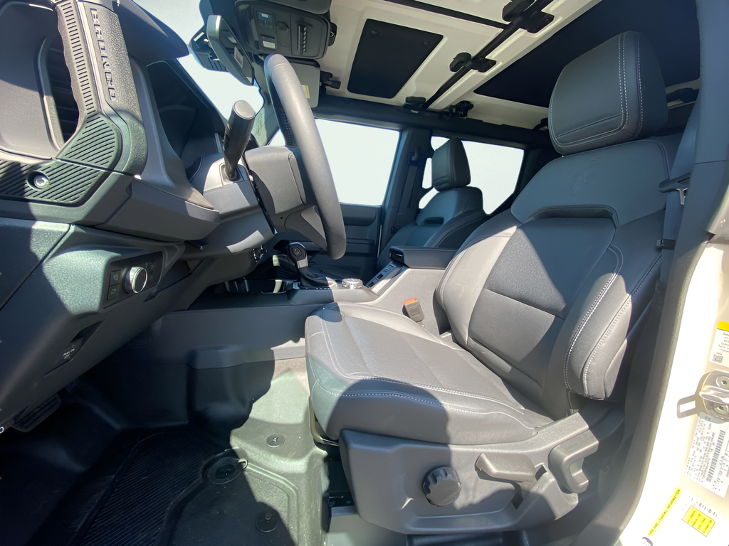 2025 Ford Bronco 4-Door Badlands - Photo 11
