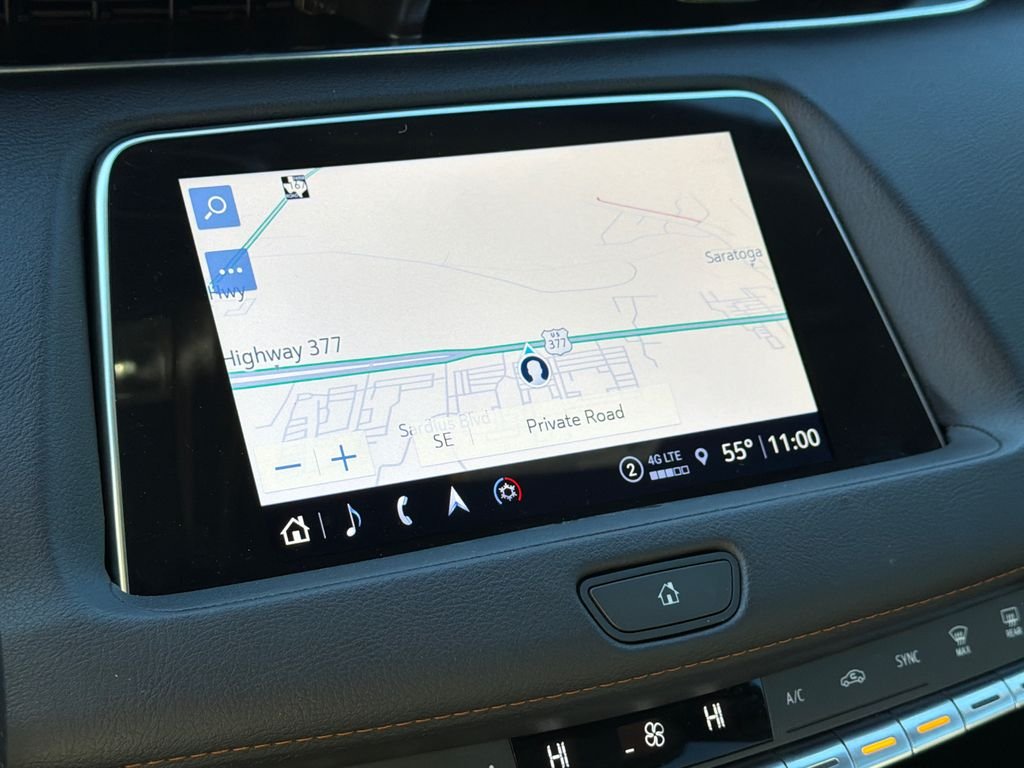Used 2023 Silver Cadillac Sport image 19