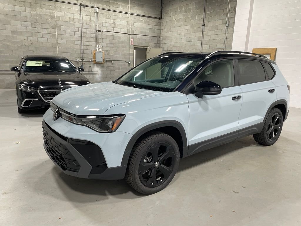 2026 Volkswagen Taos