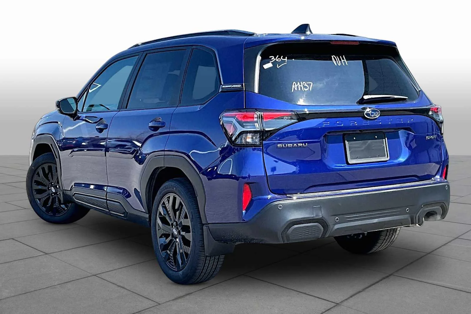 New 2026 Sapphire Blue Pearl Subaru Sport image 11