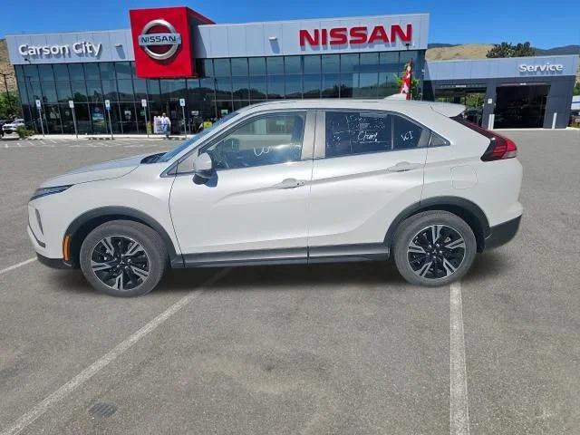 Used 2024 Black Mitsubishi  image 1