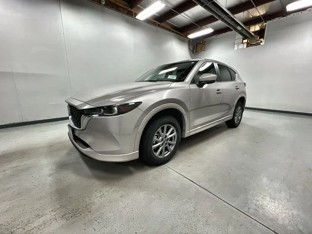 2025 Mazda CX-5