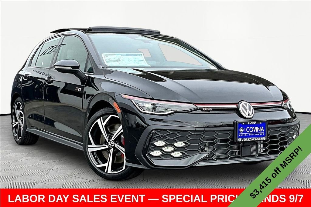 2026 Volkswagen Golf GTI