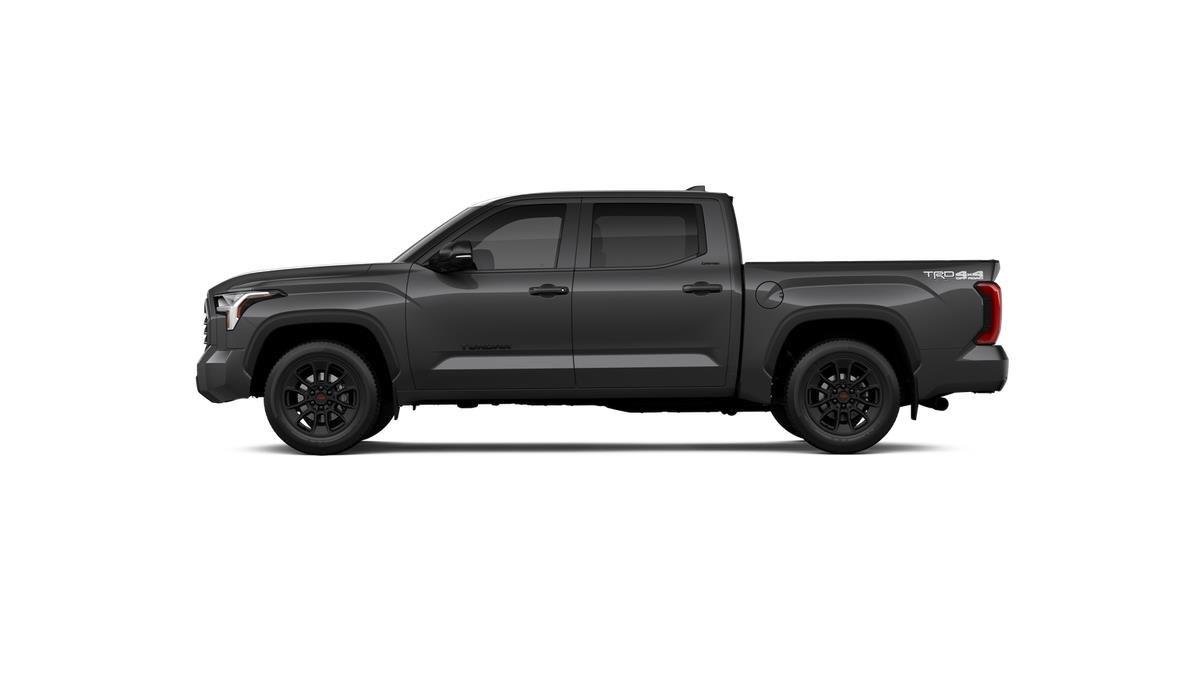New 2026 Magnetic Gray Metallic Toyota  Limited image 18