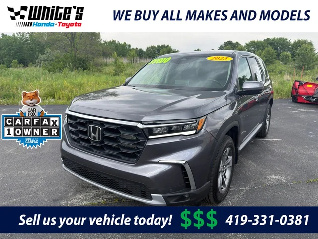 2025 Honda Pilot EX-L