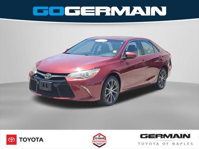 2017 Toyota Camry 