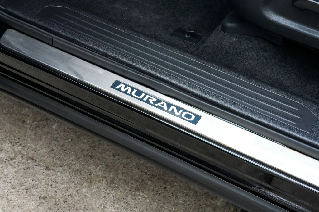 Certified Used 2023 Black Nissan SV image 44