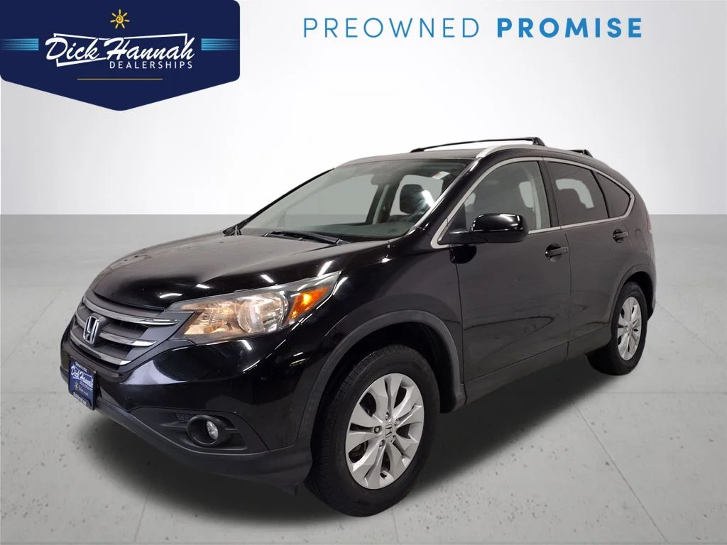 2014 Honda CR-V AWD EX-L Auto's photo
