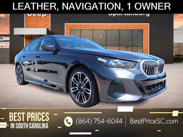 2026 BMW 5 Series 530i xDrive