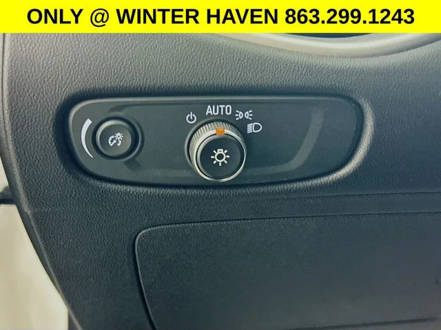 Used 2024 White Chevrolet LT image 10