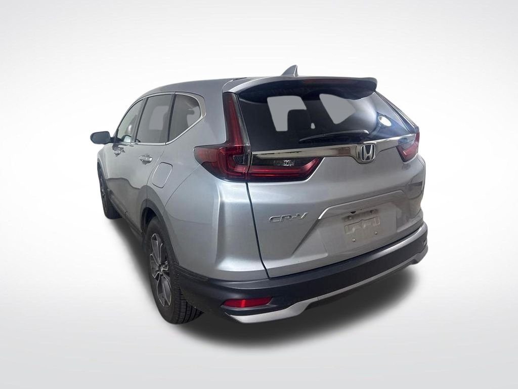 Used 2022  Honda EX image 9