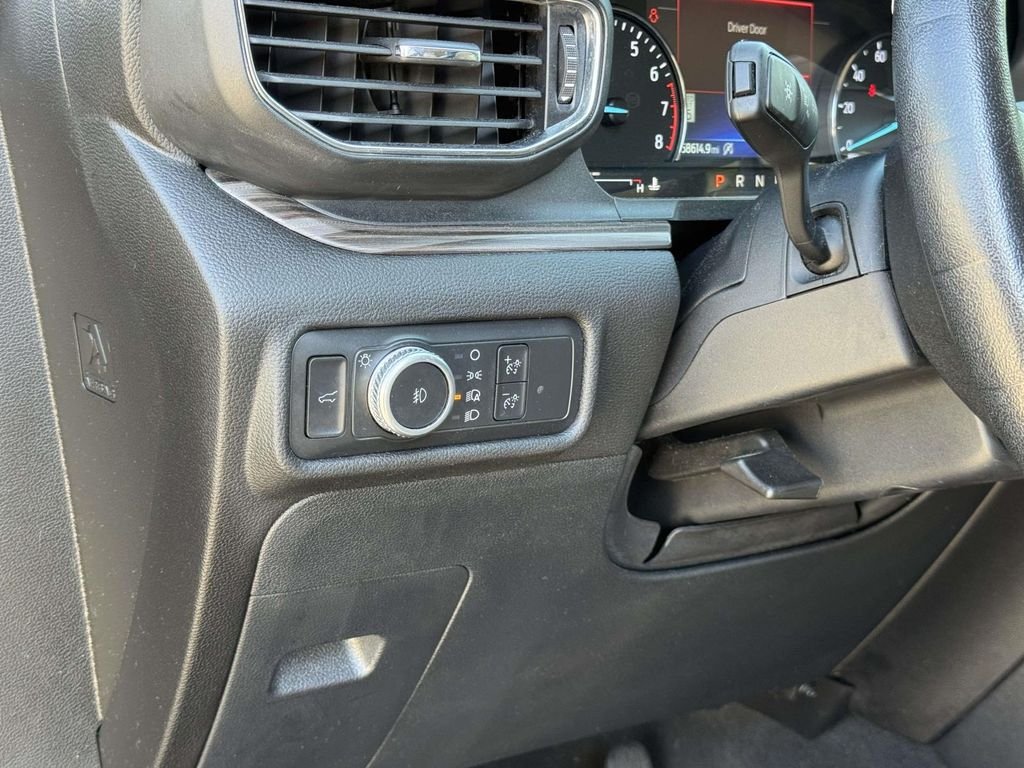 Used 2022 Black Ford Limited image 9