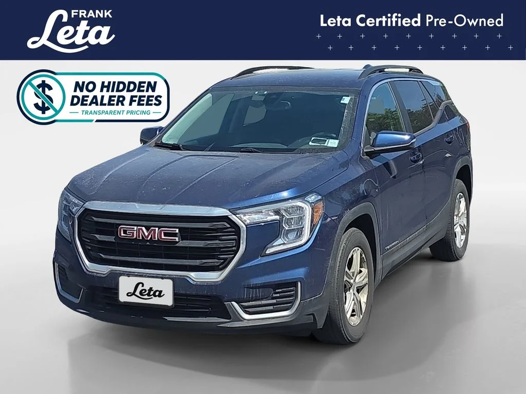 2023 GMC Terrain SLE AWD's photo