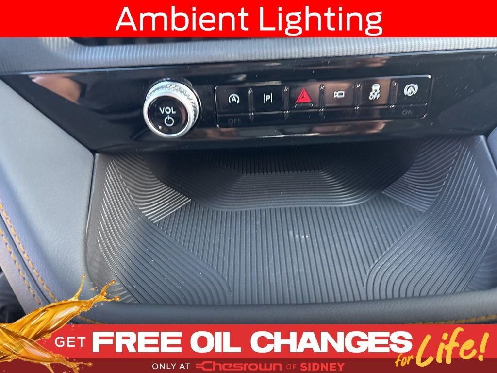 New 2026 Vapor Blue Metallic Ford Tremor® image 22