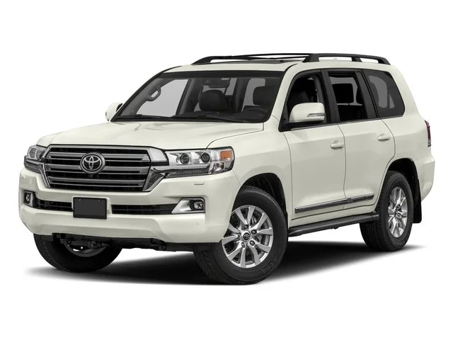 2018 Toyota Land Cruiser 