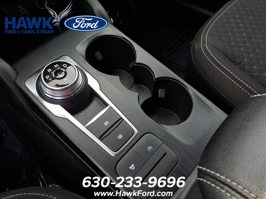 Certified Used 2025 Black Metallic Ford Active image 15