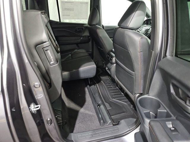 New 2026 Gray Honda TrailSport+ image 19