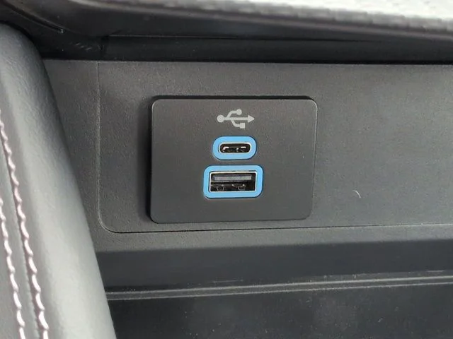 New 2026 Vapor Blue Metallic Ford EcoBoost® Premium Fastback image 23