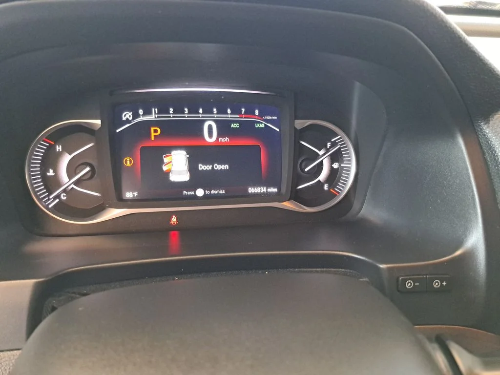 Used 2023 Beige Honda EX-L image 22