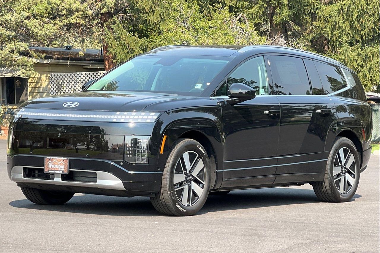 2026 Hyundai IONIQ 9 SEL - Photo 8