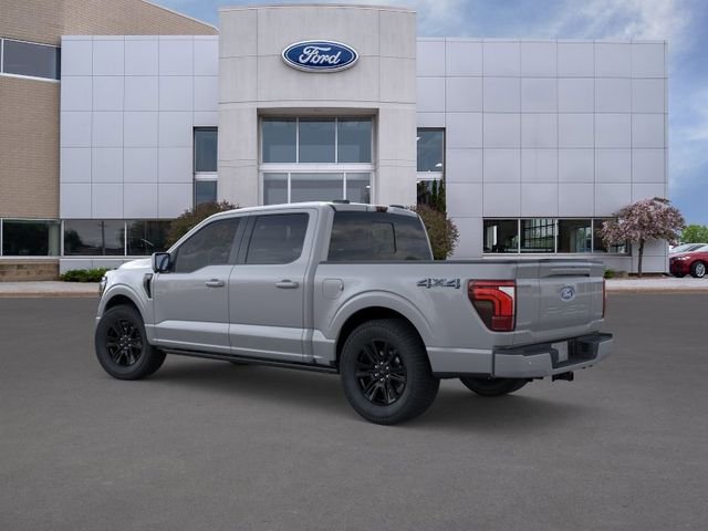 Used 2026 Avalanche Ford Platinum image 4