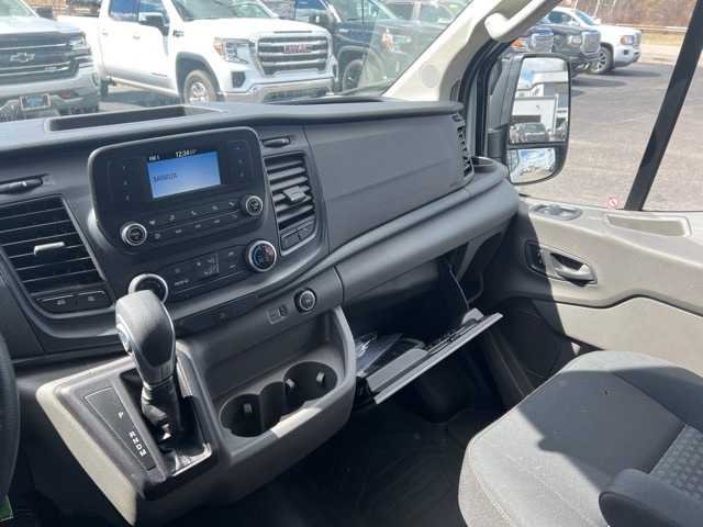 Used 2024 White Ford T250 image 21