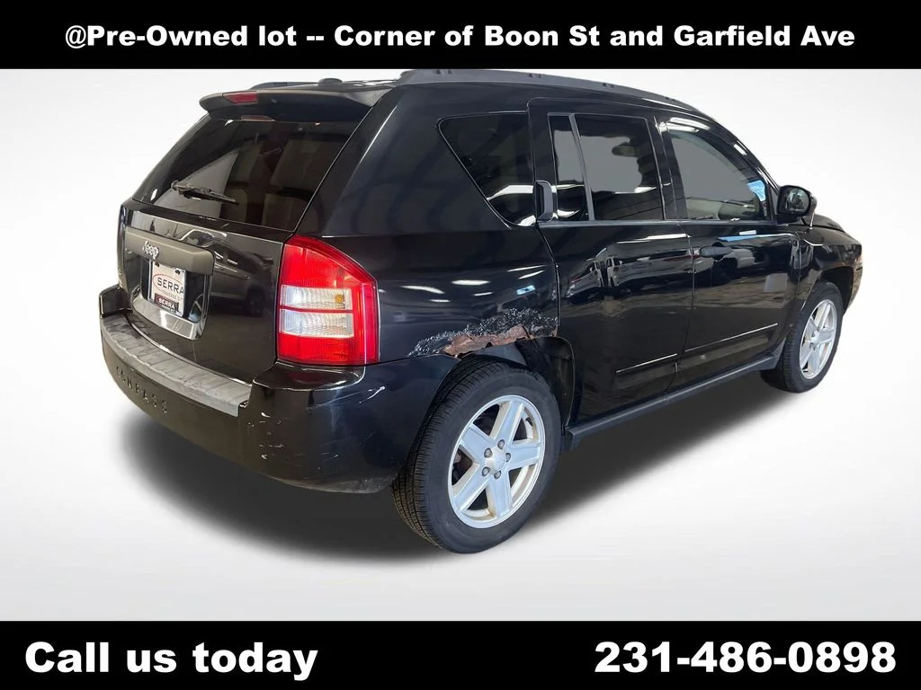 Used 2009 Black Jeep Sport image 5