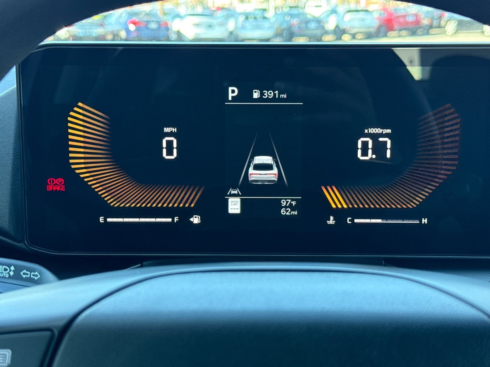 New 2026 Snow White Pearl Kia LXS image 17