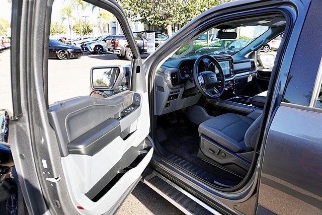 Used 2024 Gray Ford XLT image 50