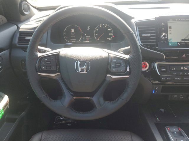 New 2026 Crystal Black Pearl Honda Black Edition image 15
