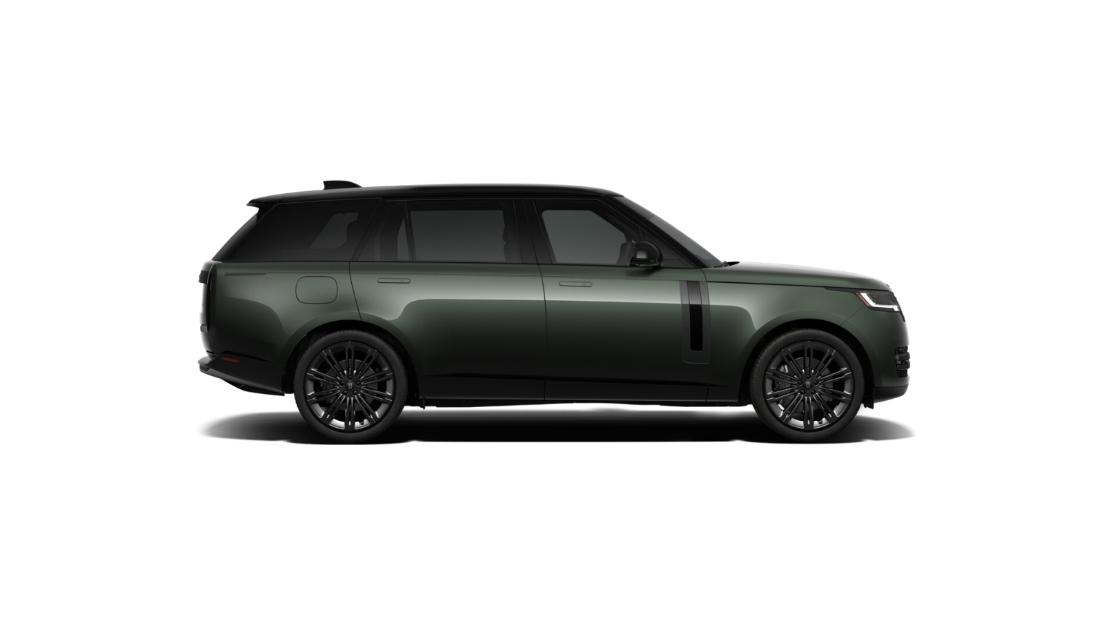 New 2027 Belgravia Green LAND ROVER SE 530PS Auto (7 Seats) image 3