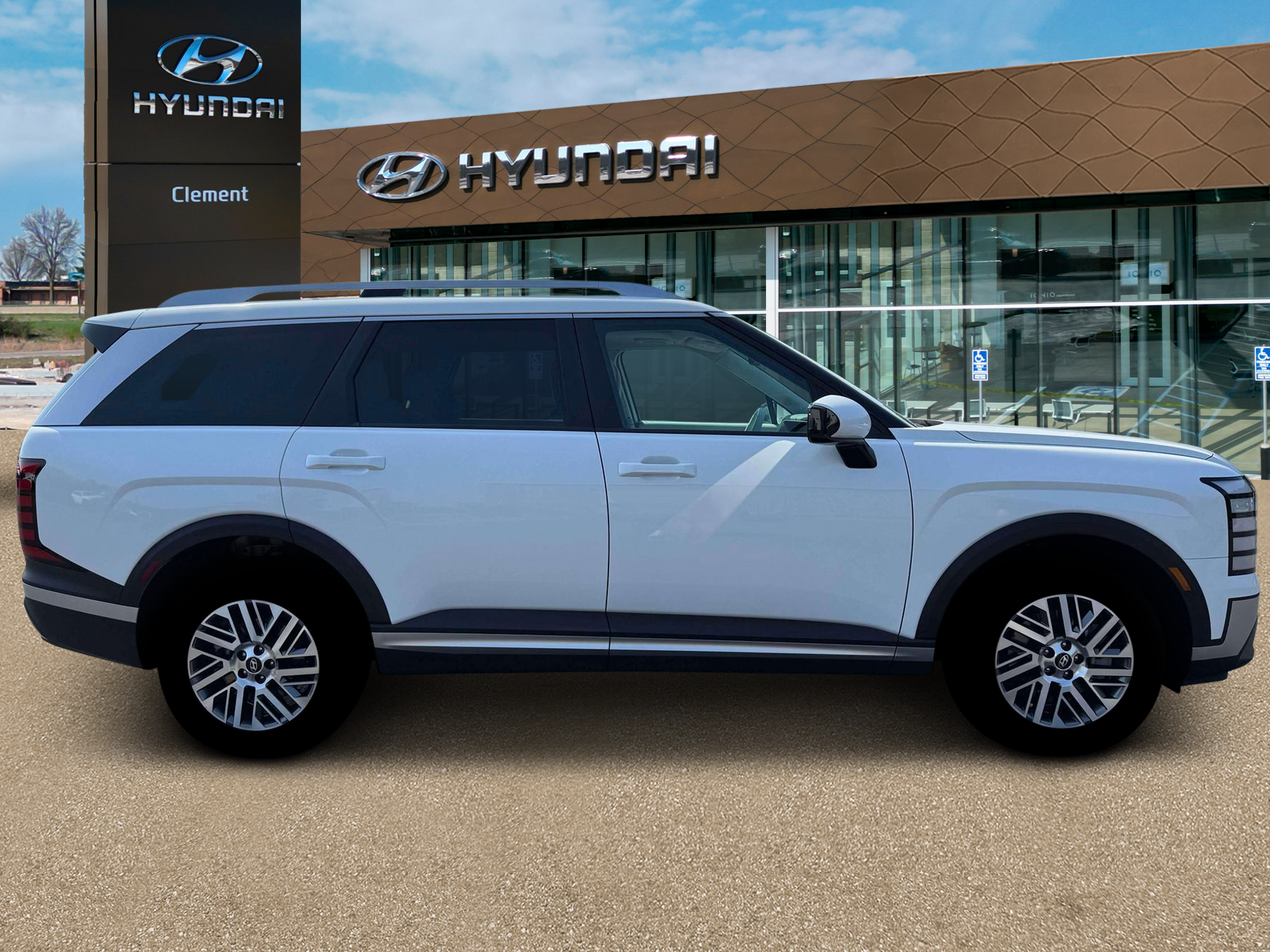 2026 Hyundai Palisade SEL Convenience - Photo 9