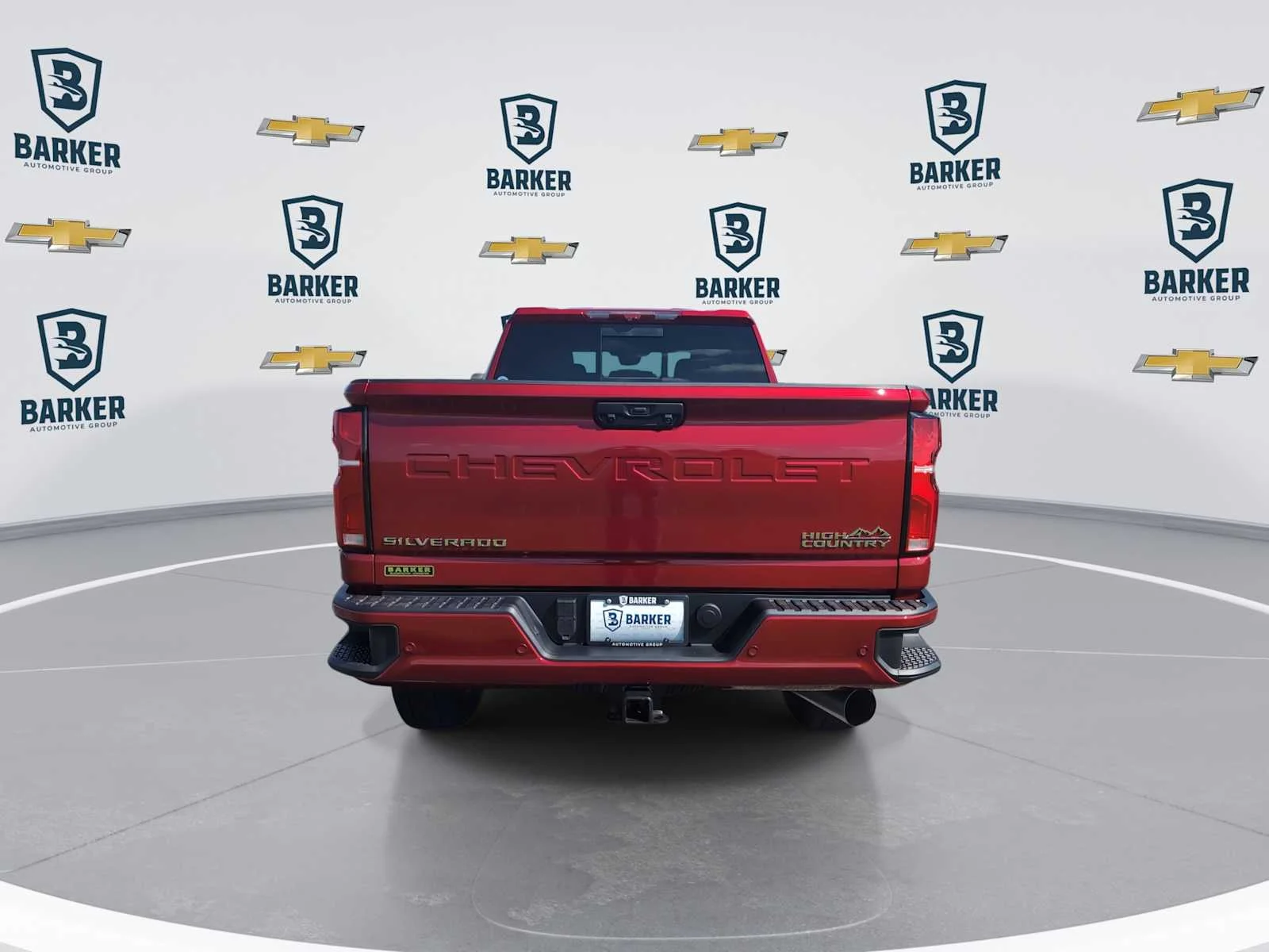 2026 Chevrolet Silverado 3500HD High Country - Photo 7