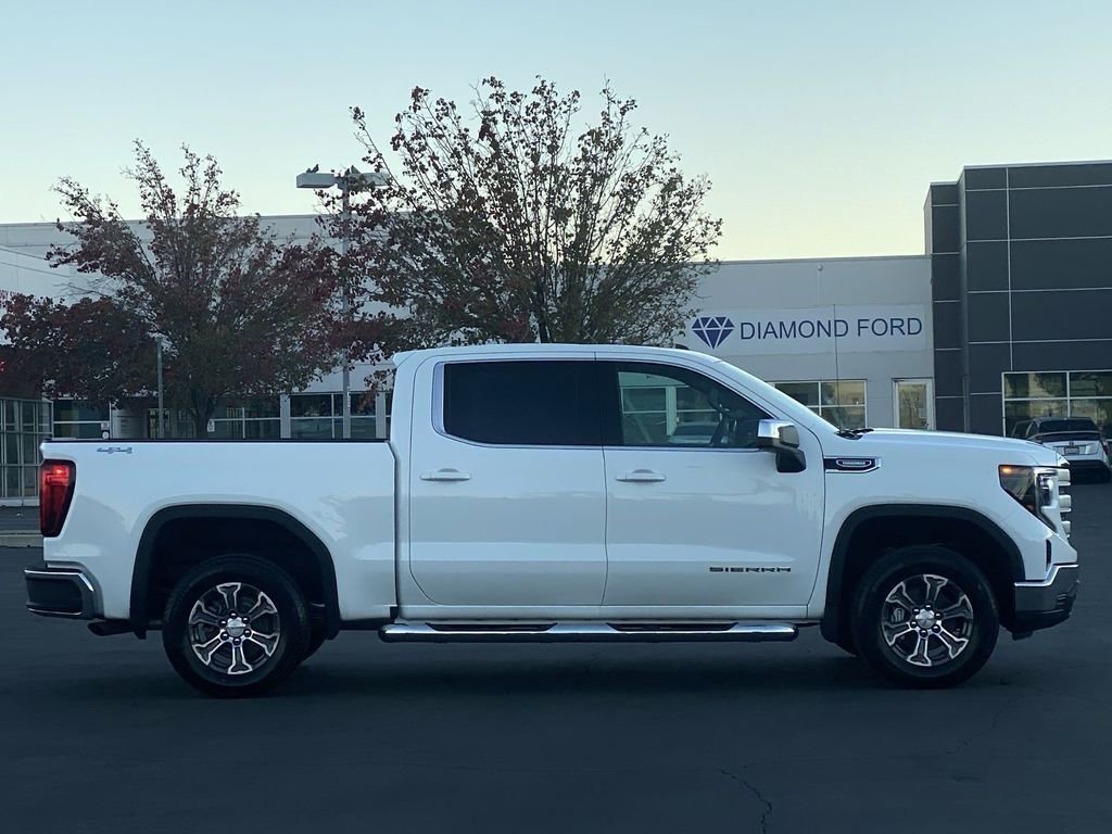 2026 GMC Sierra 1500 SLE - Photo 12