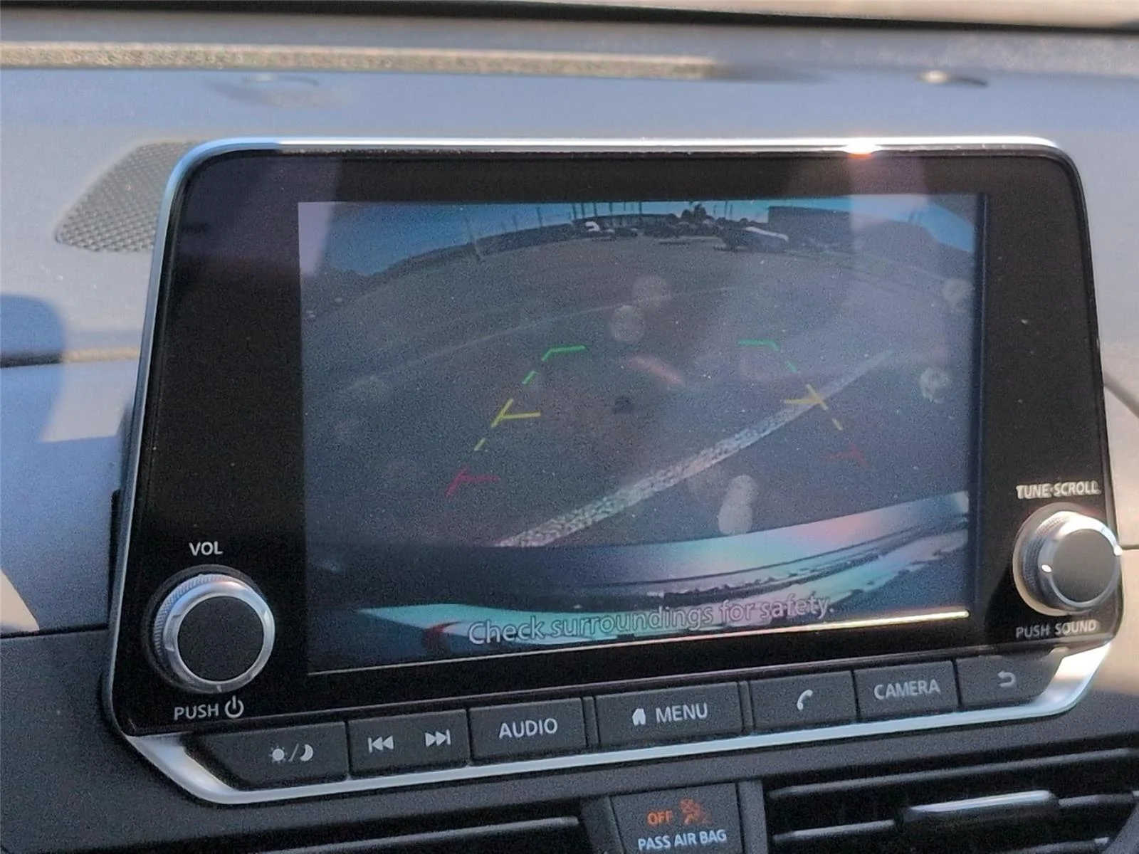 Used 2024 Gun Metallic Nissan 2.5 SV image 26