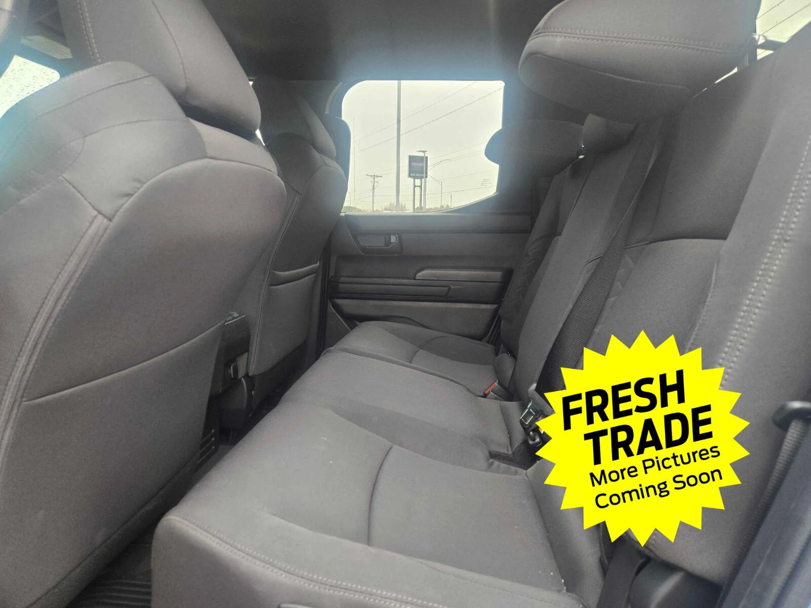 Used 2026 Heritage Blue TOYOTA SR5 image 7