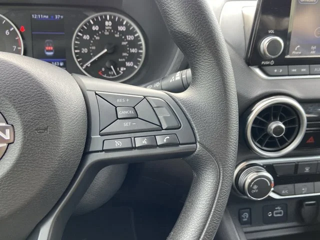 Certified Used 2025 Gun Metallic Nissan S image 16