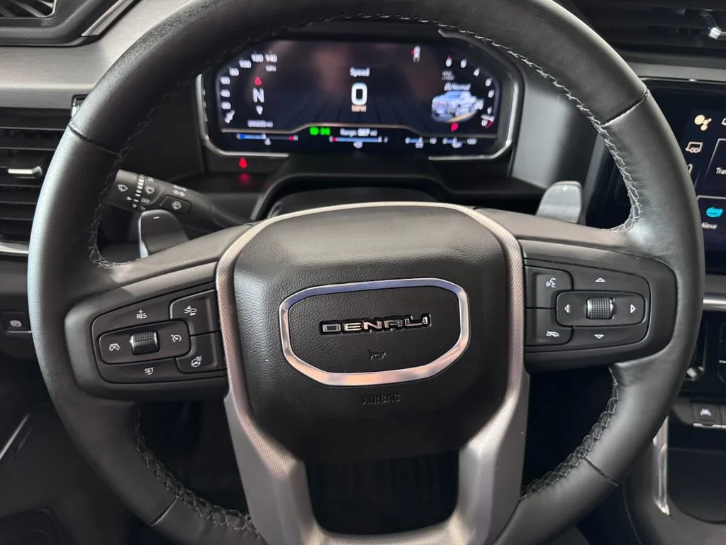 2025 GMC Sierra 1500 Denali - Photo 15