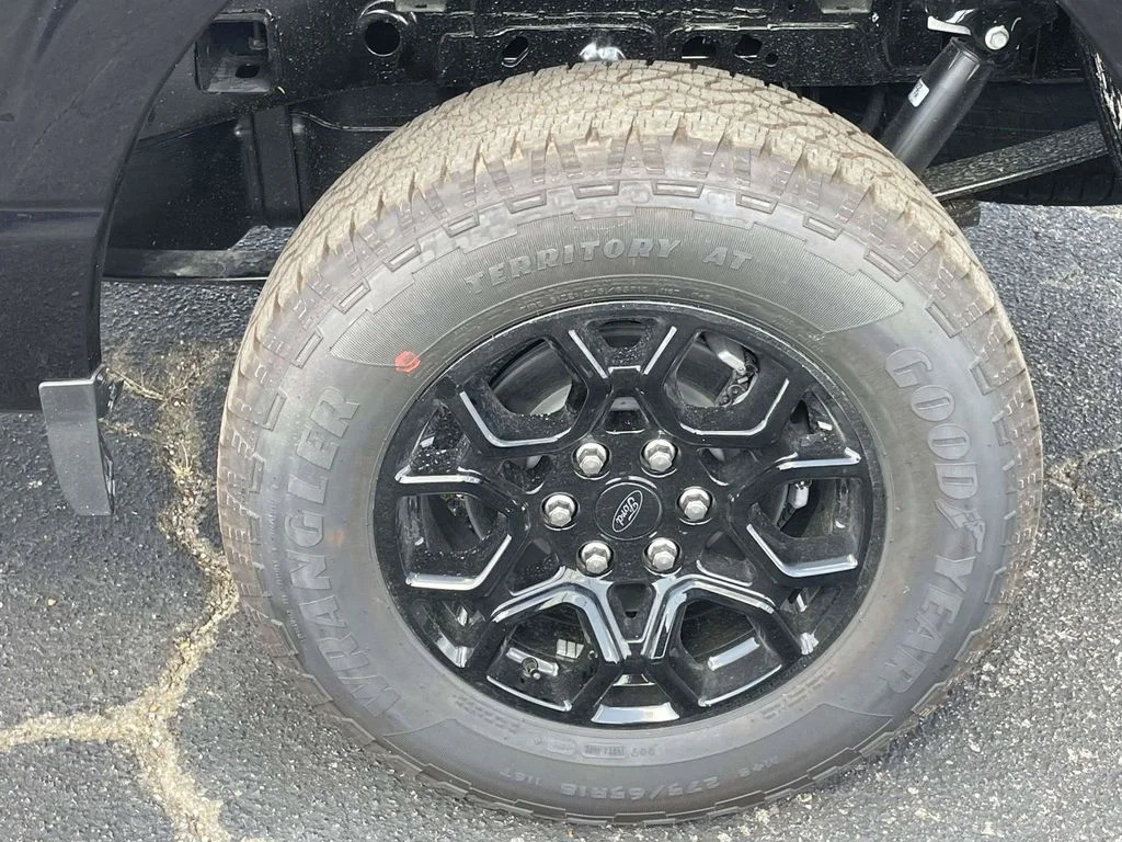 New 2026 Black Ford STX image 9