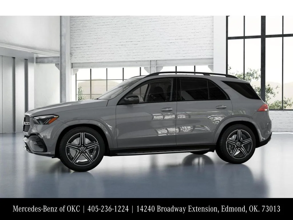 Used 2026 Gray Mercedes-Benz GLE 450 image 36