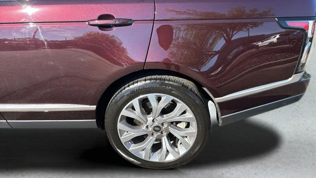 Used 2019  Land Rover 3.0L V6 Supercharged HSE image 35
