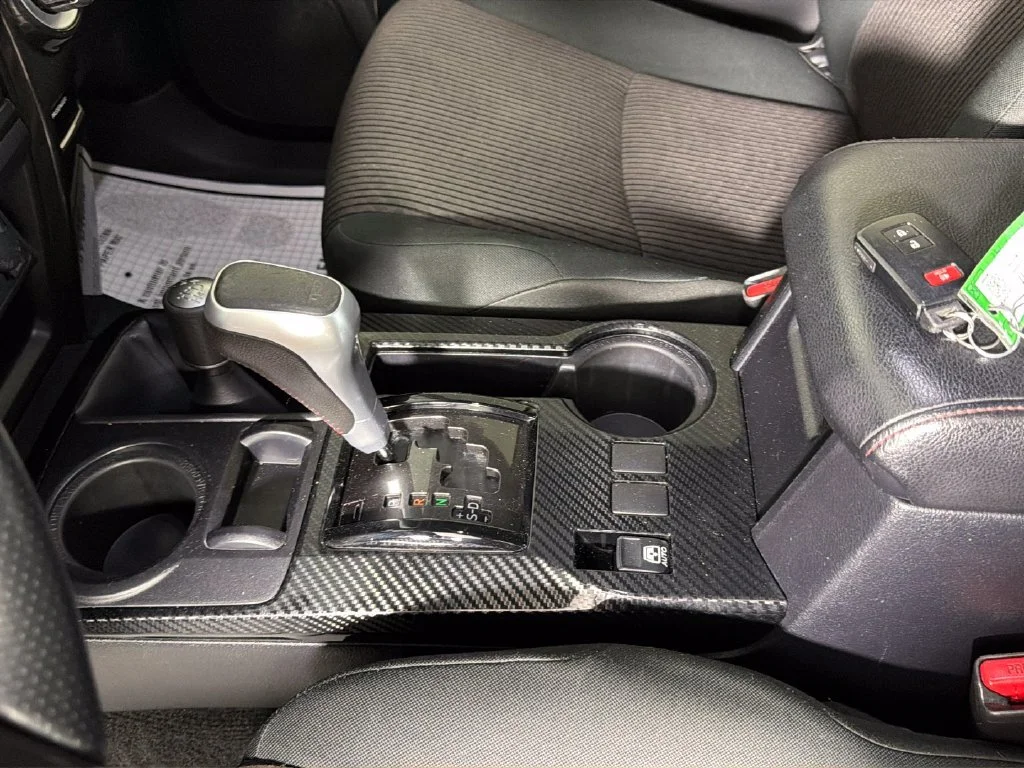 Used 2021 Gray Toyota TRD Off Road image 39