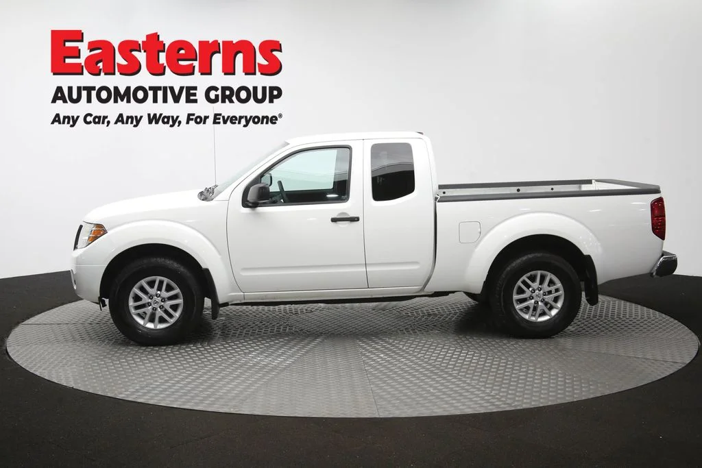 Used 2021 White Nissan SV image 58
