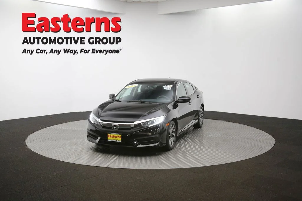 Used 2018 Black Honda EX image 49