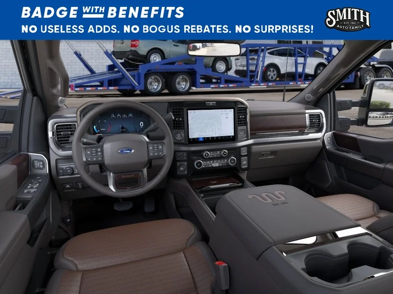 New 2026 Marsh Gray Ford King Ranch image 10