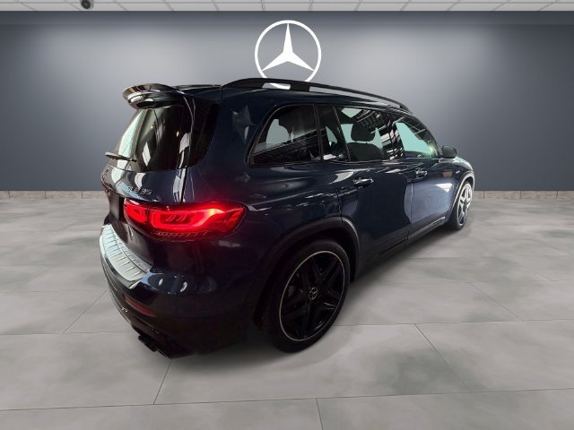 Used 2023 Blue Mercedes-Benz GLB 35 AMG® image 7