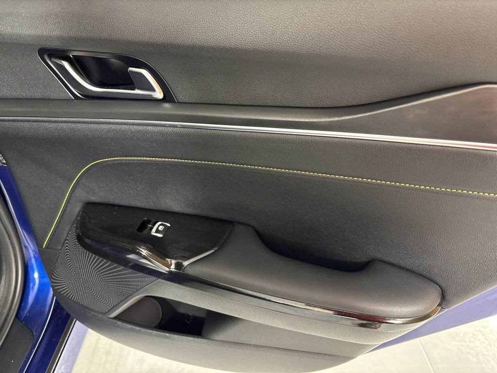 Used 2025 Blue Kia GT image 20